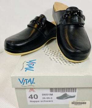 CIABATTA VIDAL - Modello 0651M