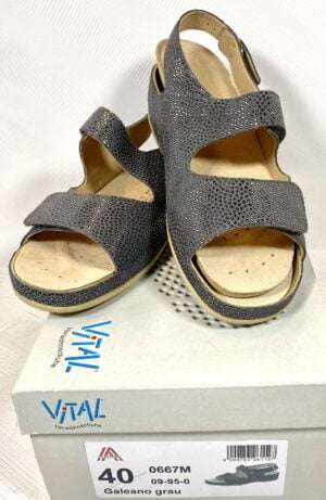 CIABATTA VIDAL - Modello 0667M