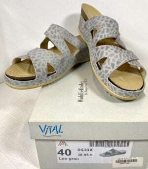 CIABATTA VIDAL - Modello 0630X