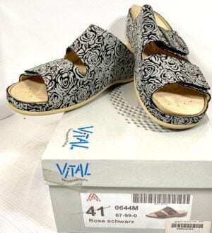 CIABATTA VIDAL - Modello 0644M