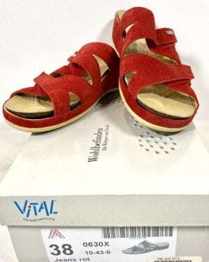 CIABATTA VIDAL - Modello 0630X