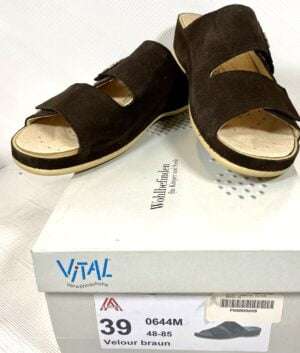 CIABATTA VIDAL - Modello 0644M