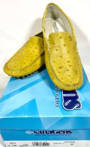 SCARPE SANAGENS - modello CASUAL 412