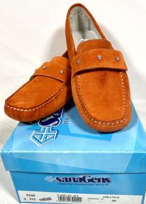 SCARPE SANAGENS - modello CASUAL 411