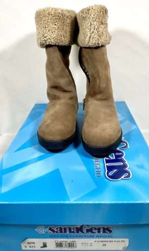 STIVALETTO DONNA SANAGENS - modello CLASSIC 1495