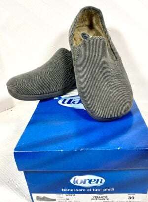 PANTOFOLE LOREN - Modello W9013
