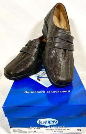 SCARPE LOREN - Modello K3925