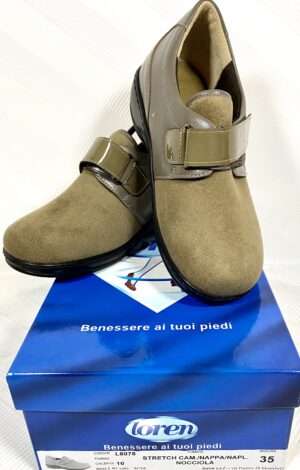 SCARPE LOREN - Modello L8078