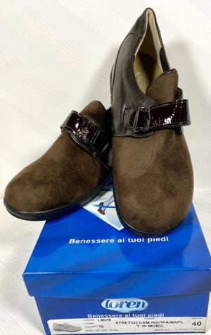 SCARPE LOREN - Modello L8078