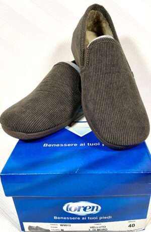 PANTOFOLE LOREN - Modello W9013