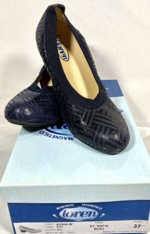 SCARPE LOREN - Modello A1004.W