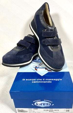 SCARPE LOREN - Modello L8089