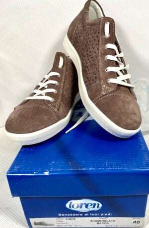 SCARPE LOREN - Modello C3635