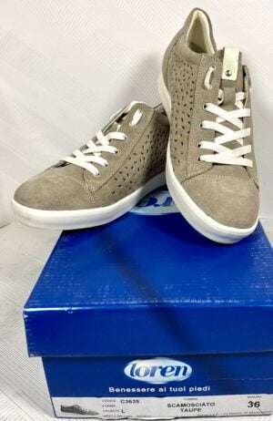 SCARPE LOREN - Modello C3635