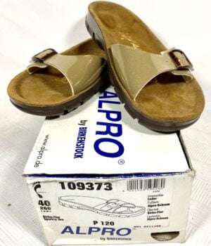 CIABATTE ALPRO modello P120